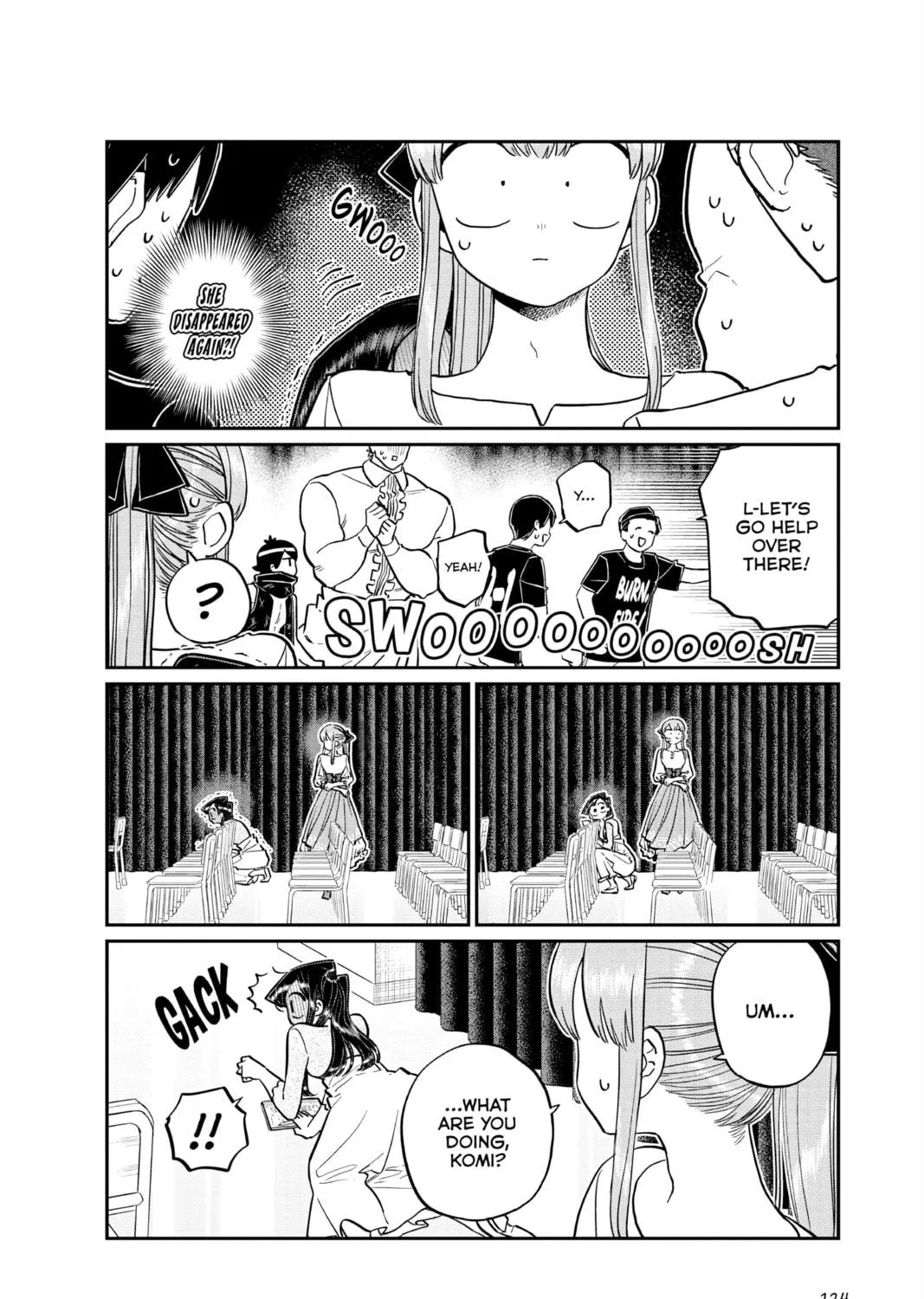 Read Komi Can