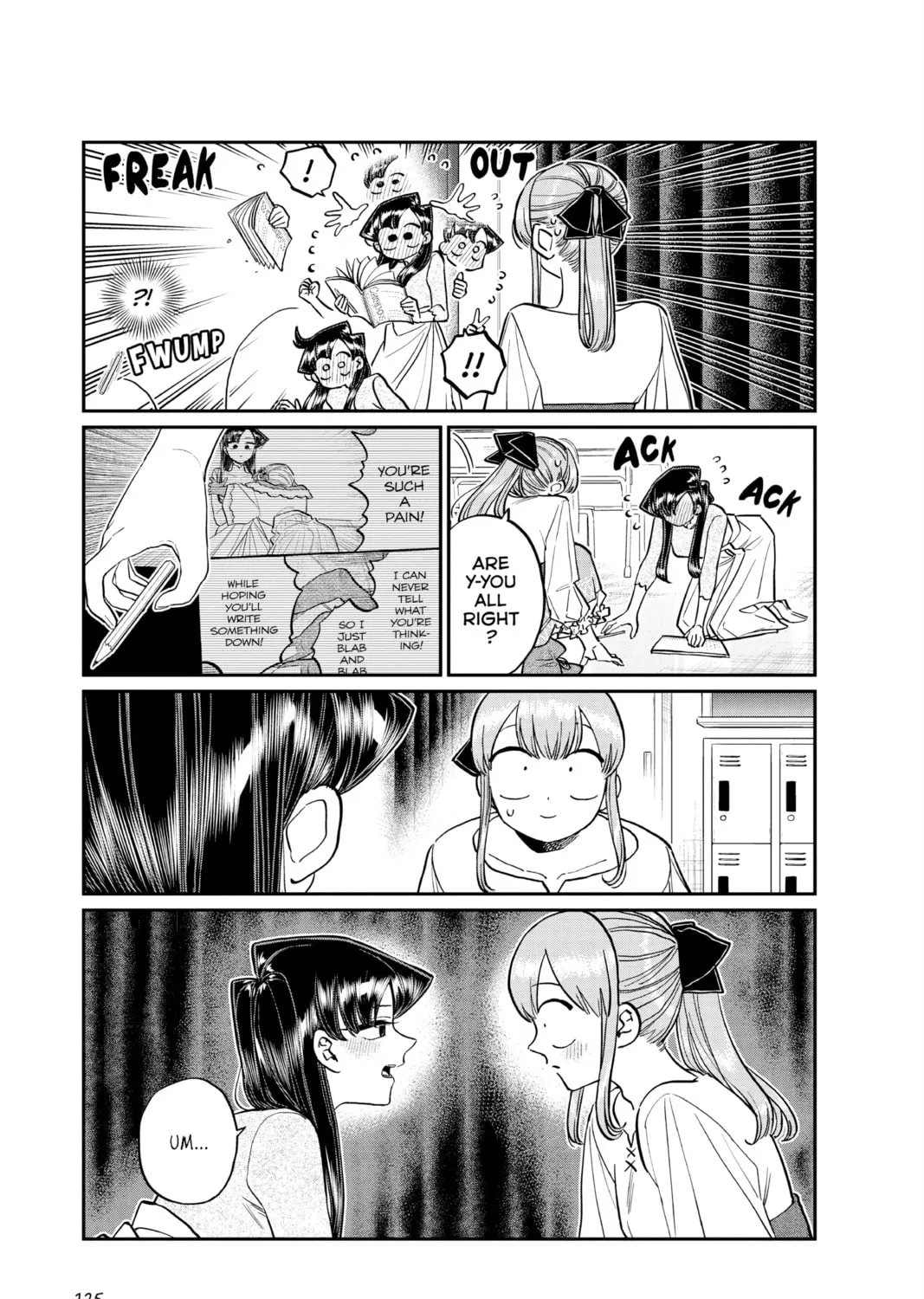 Read Komi Can
