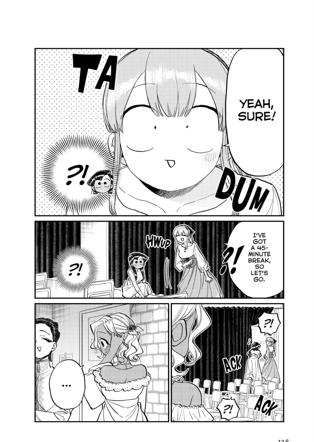 Read Komi Can