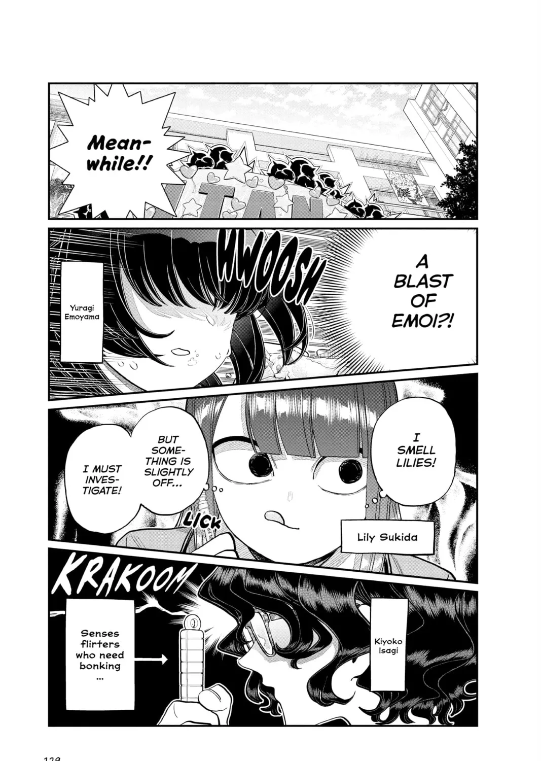 Read Komi Can