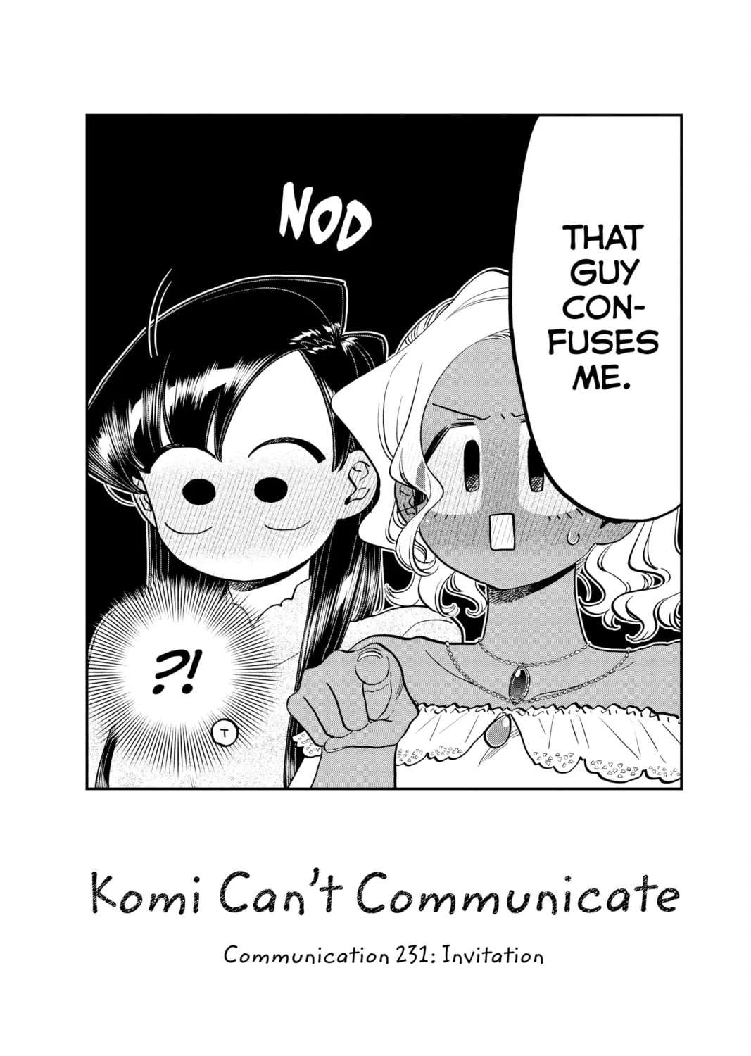 Read Komi Can