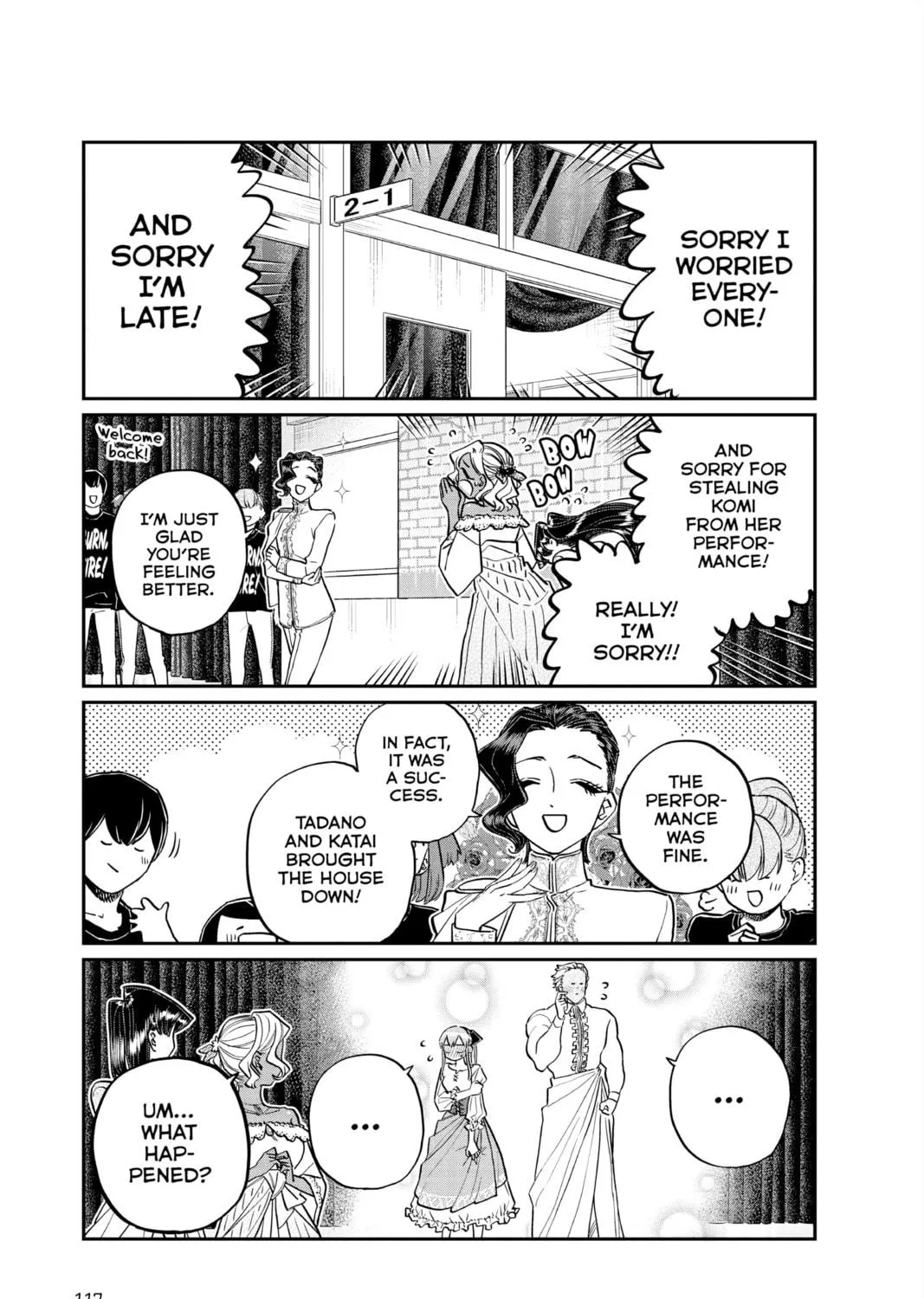 Read Komi Can