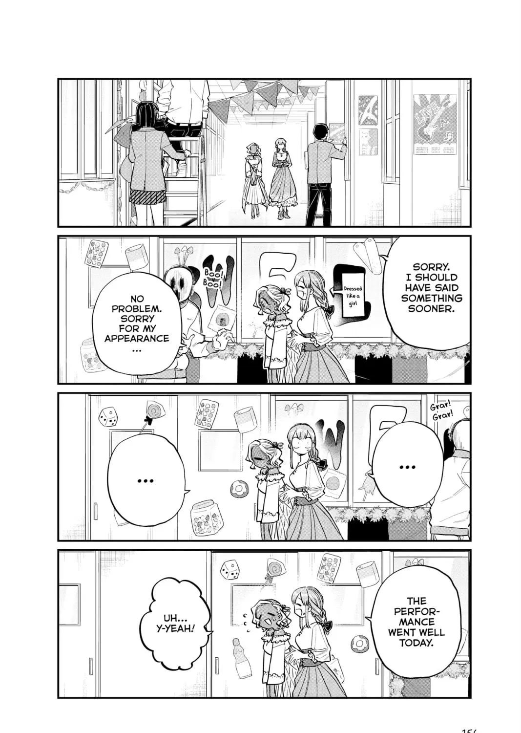 Read Komi Can