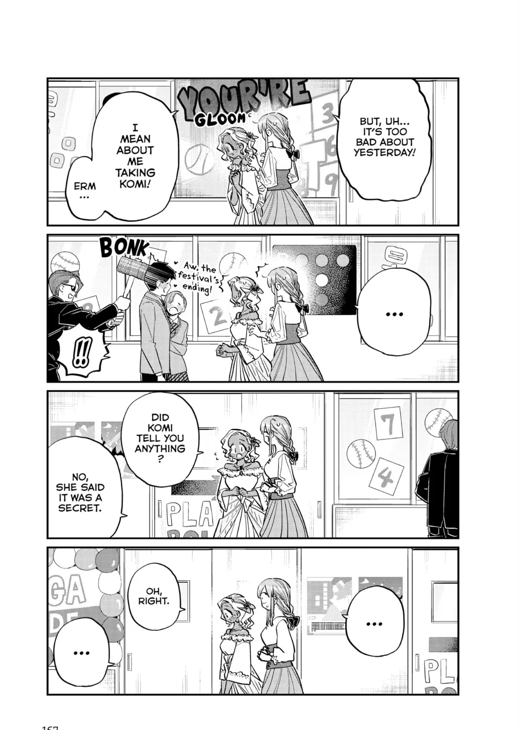 Read Komi Can