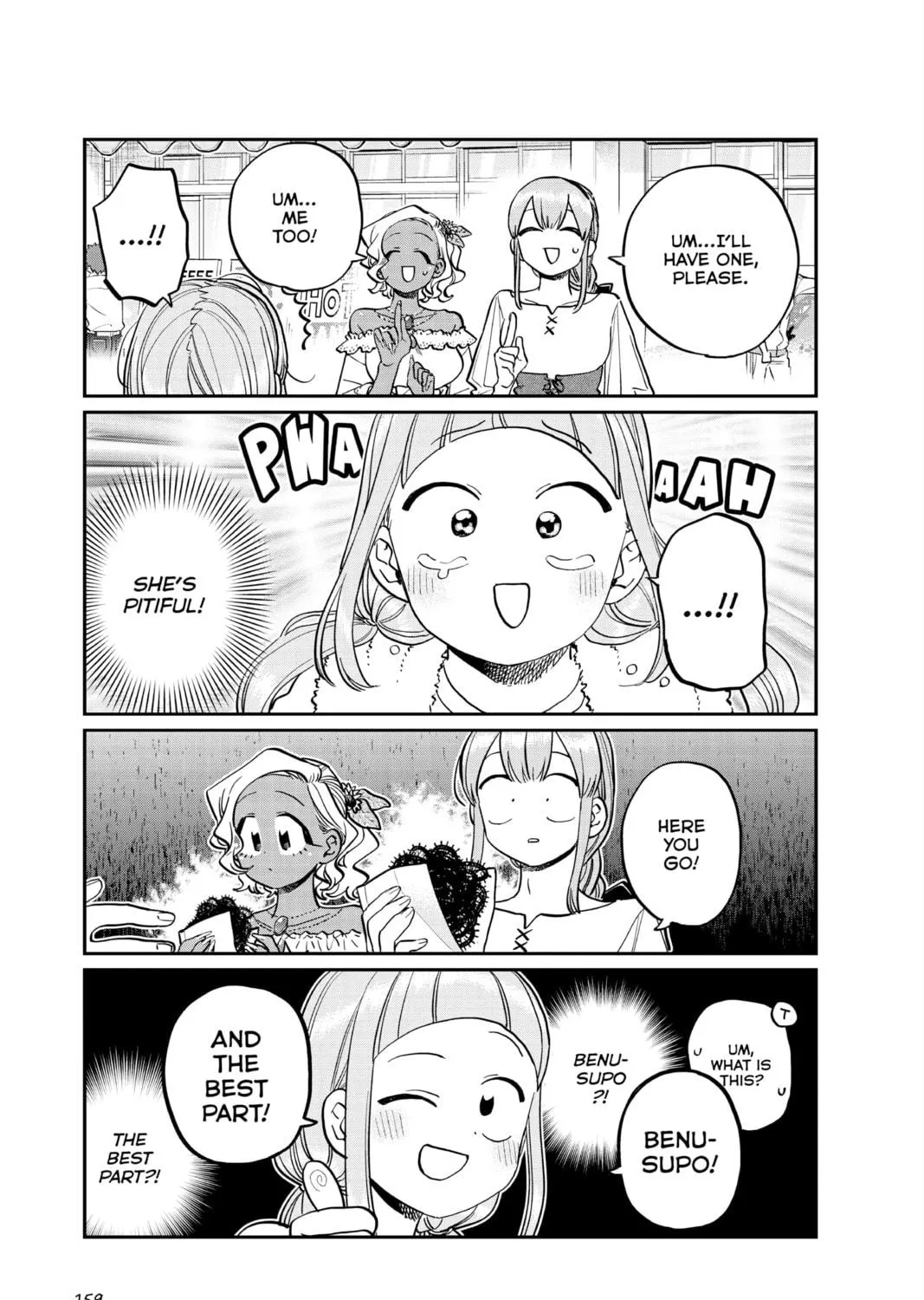 Read Komi Can