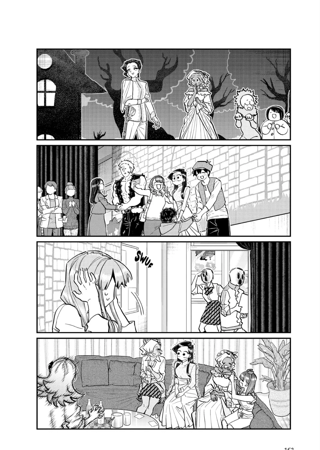 Read Komi Can