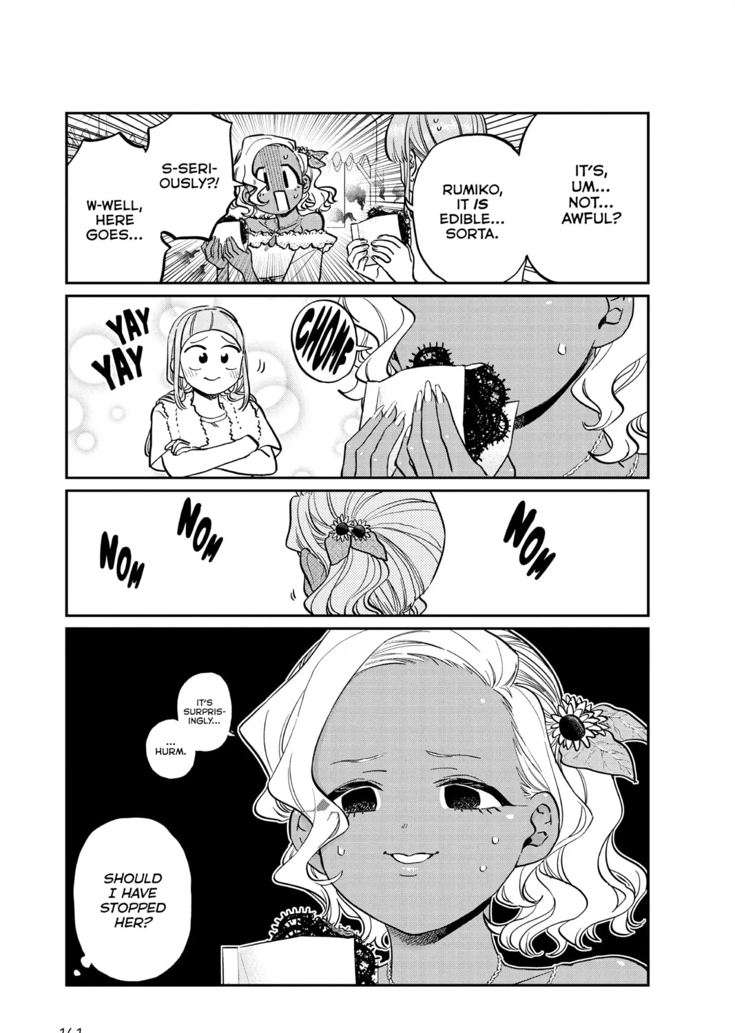Read Komi Can