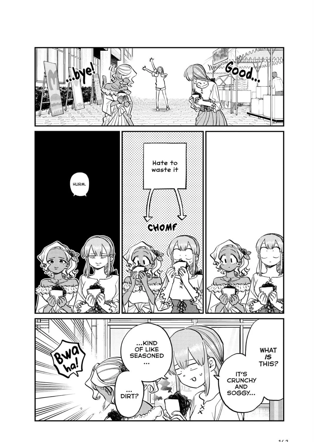 Read Komi Can