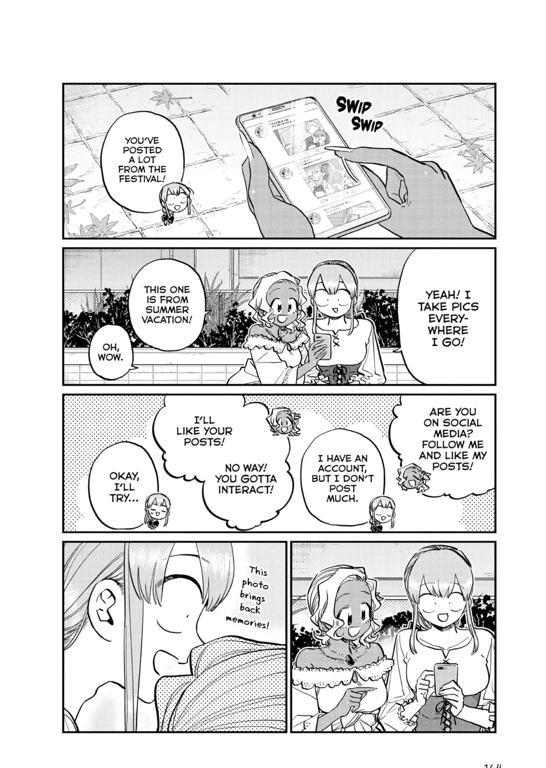 Read Komi Can