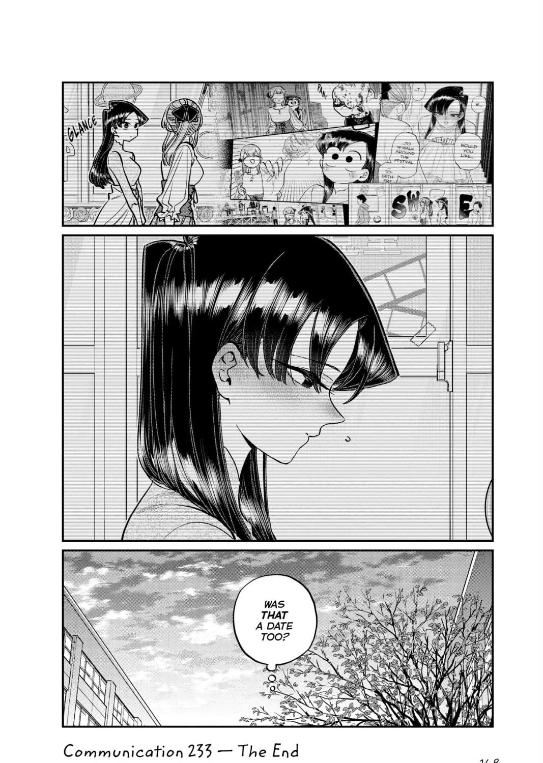 Read Komi Can