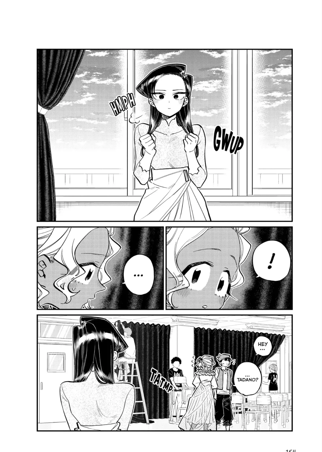 Read Komi Can