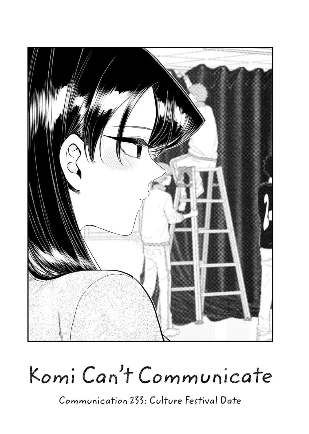Read Komi Can