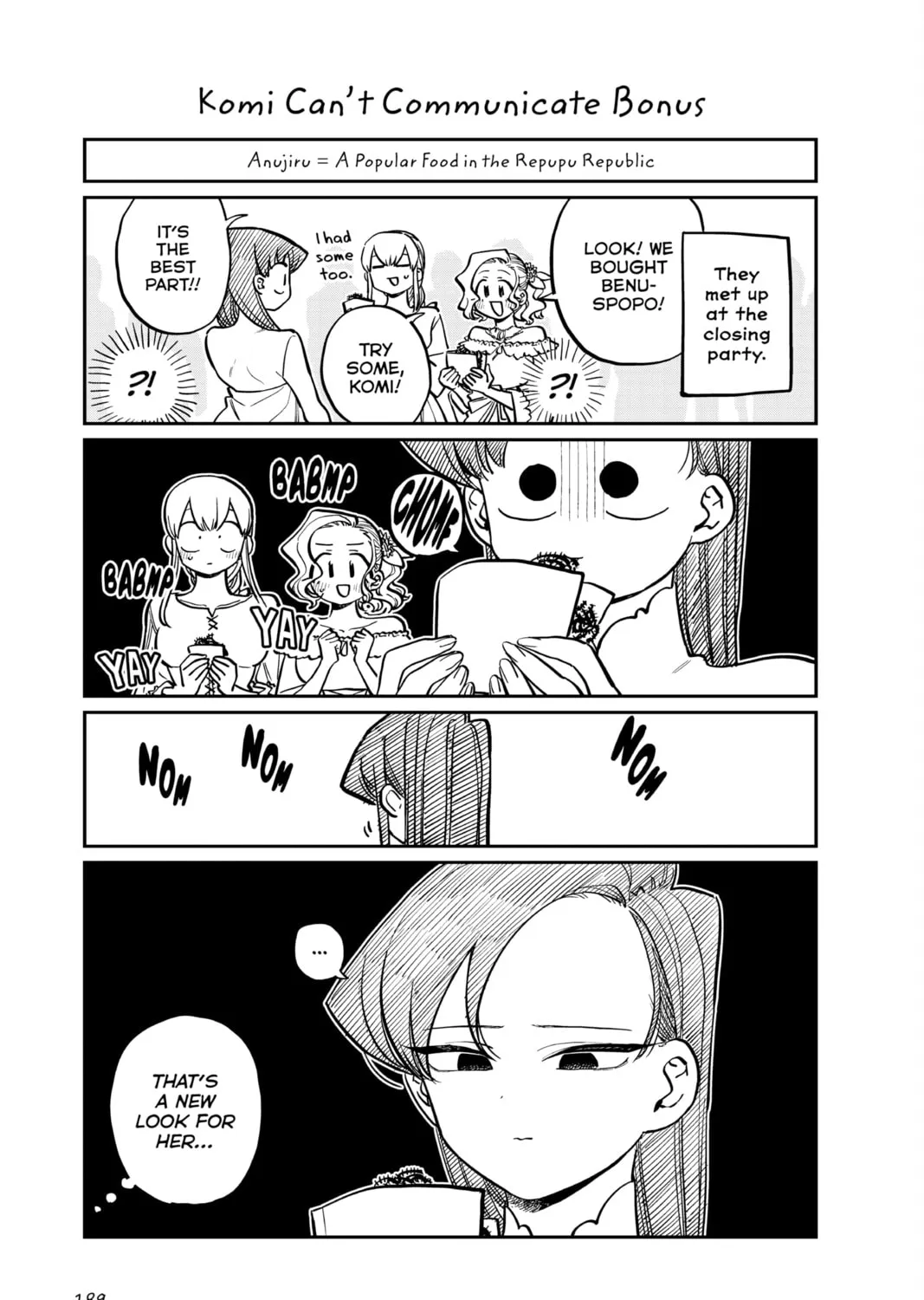 Read Komi Can