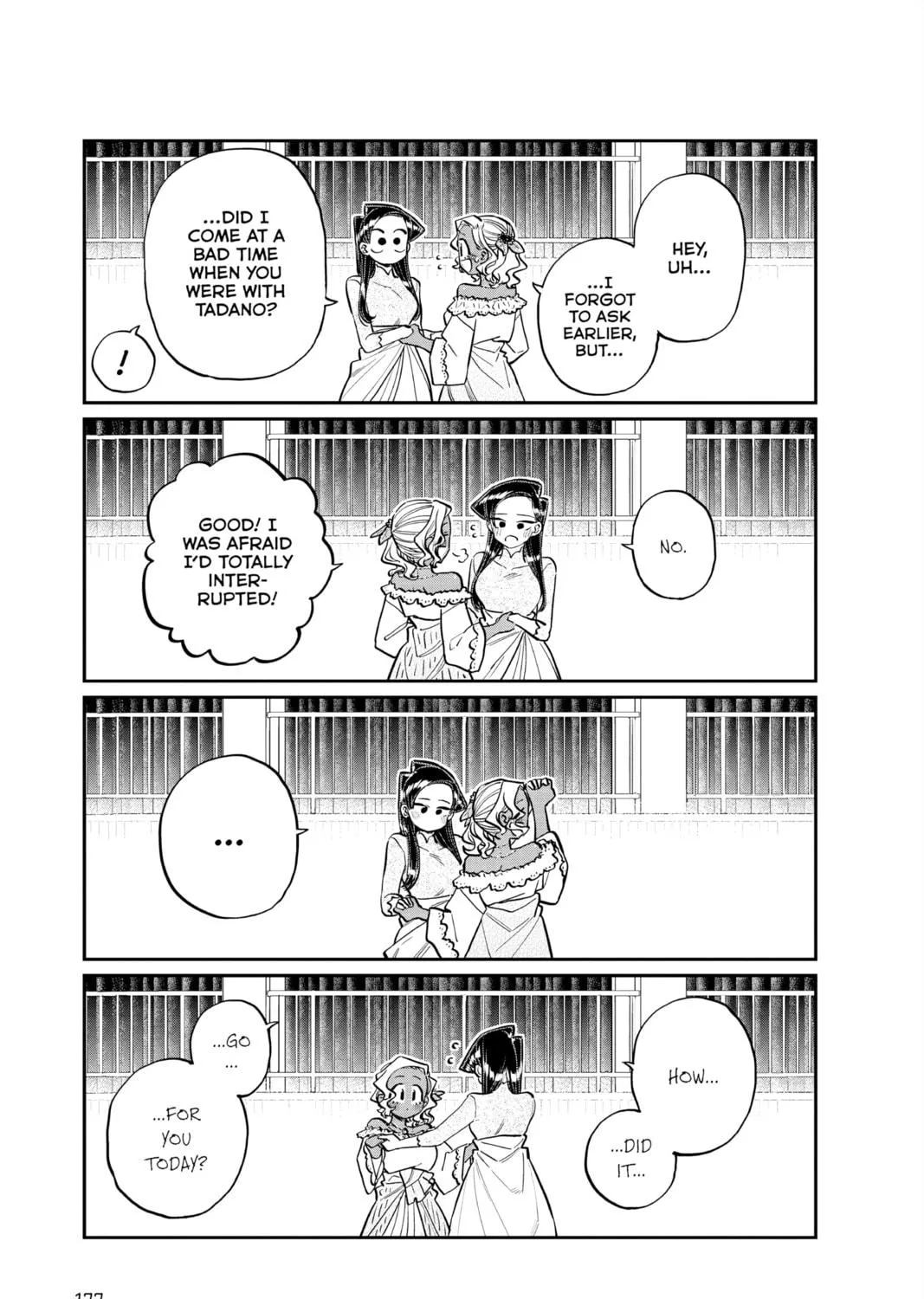 Read Komi Can