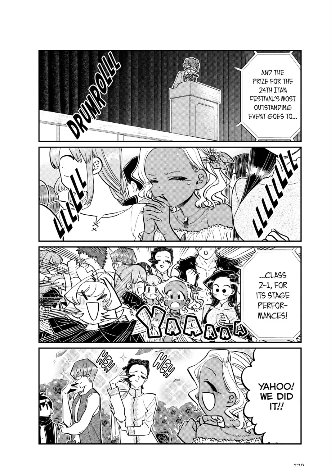Read Komi Can