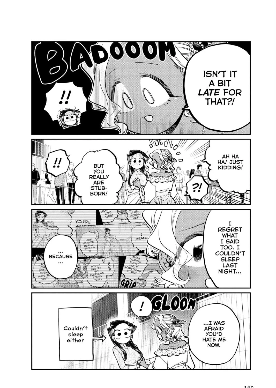 Read Komi Can