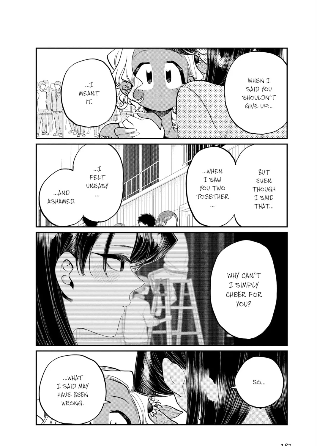 Read Komi Can
