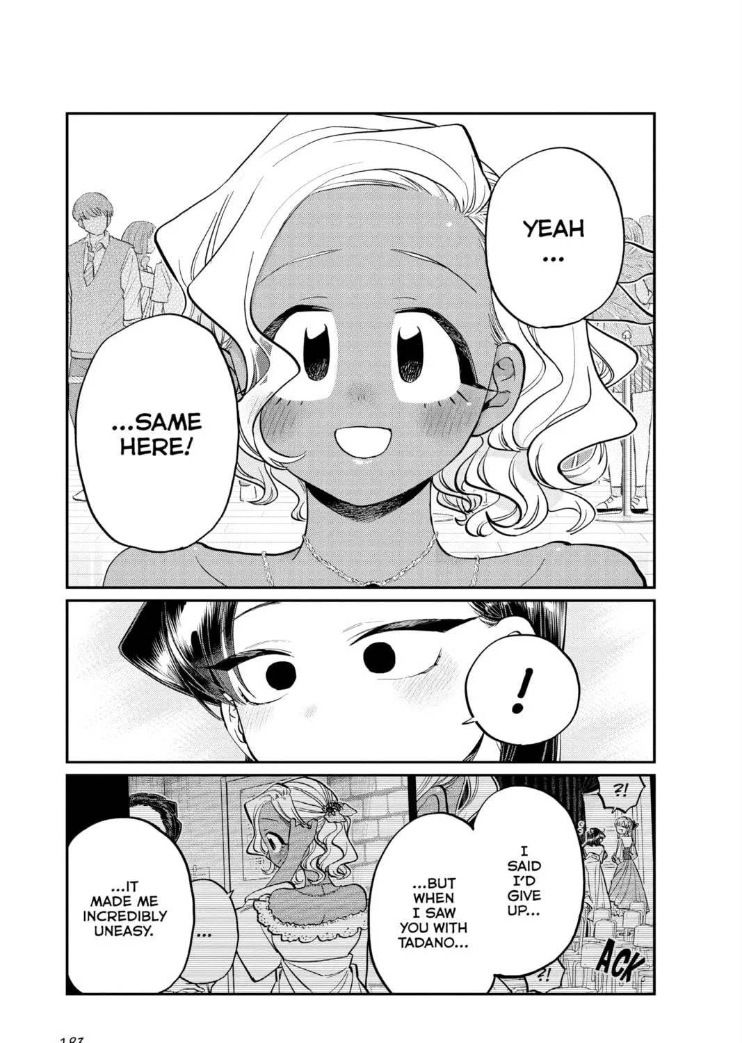 Read Komi Can