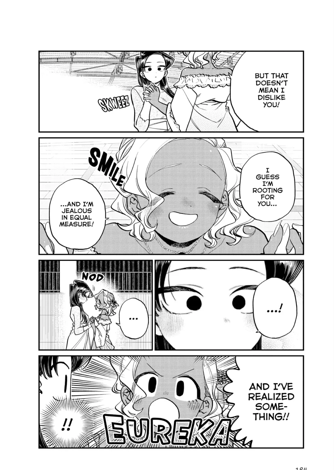 Read Komi Can