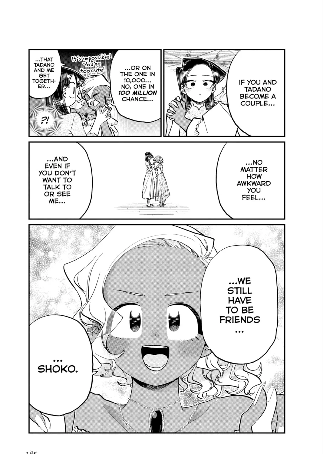 Read Komi Can