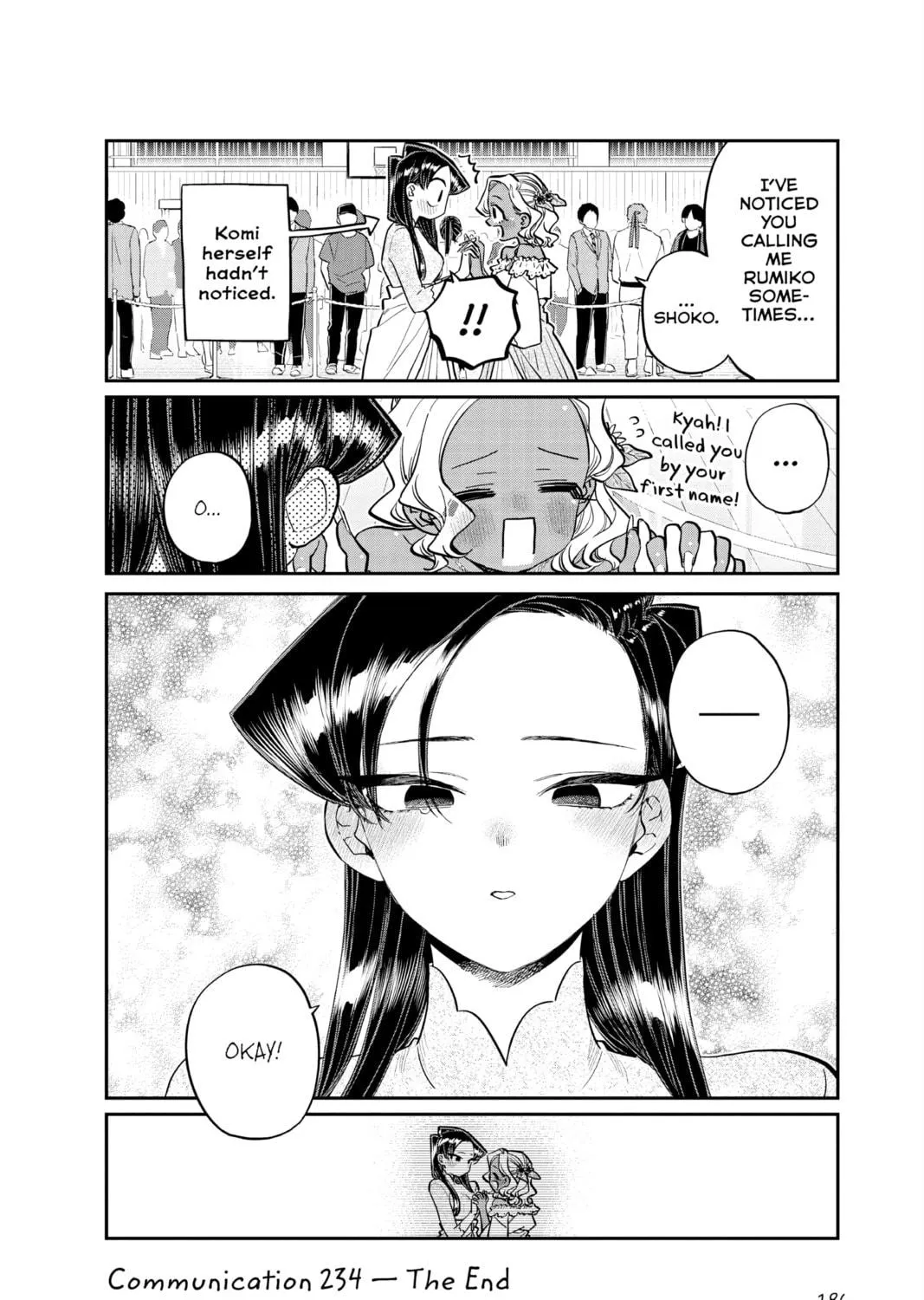 Read Komi Can