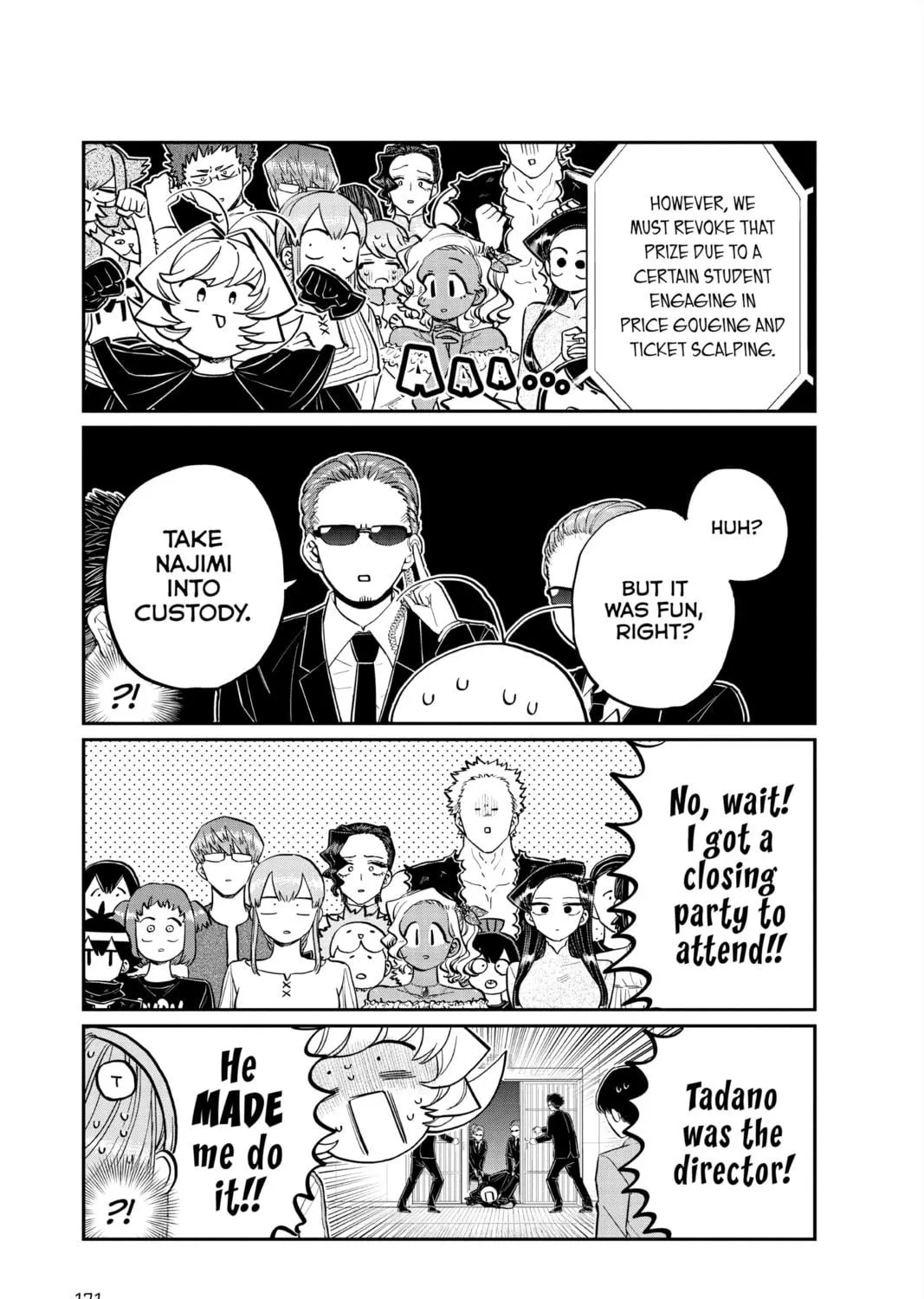 Read Komi Can