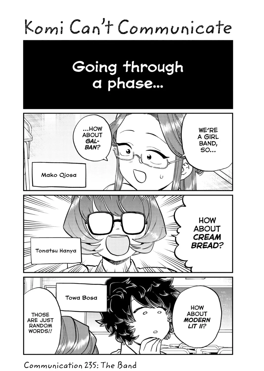 Read Komi Can