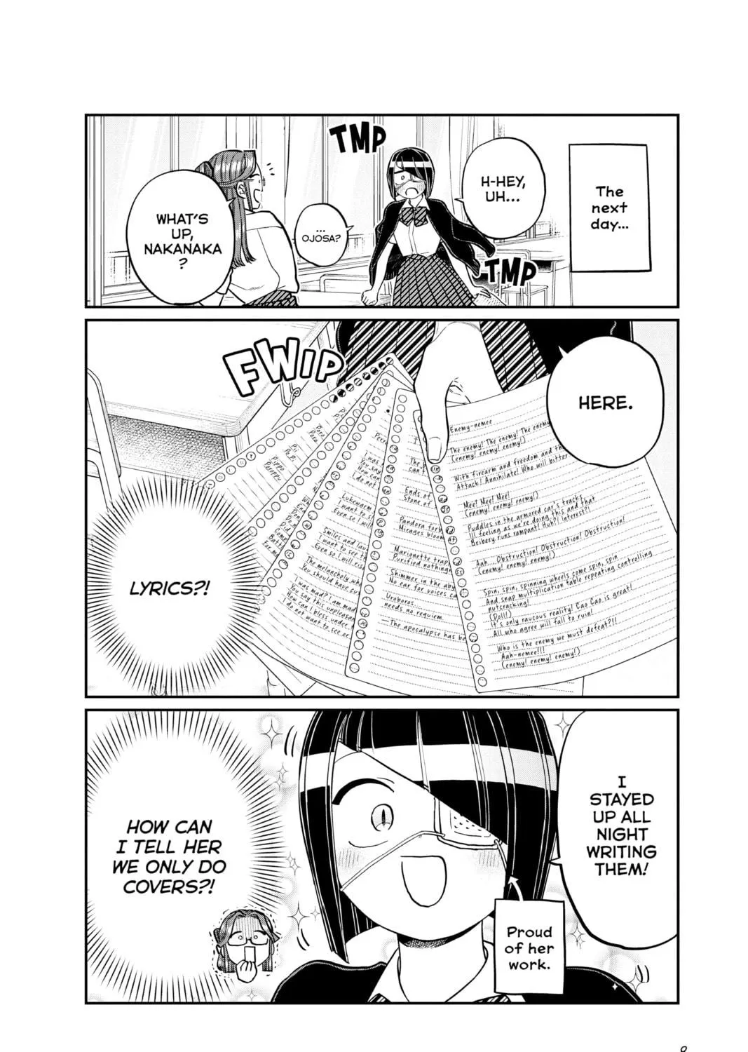 Read Komi Can