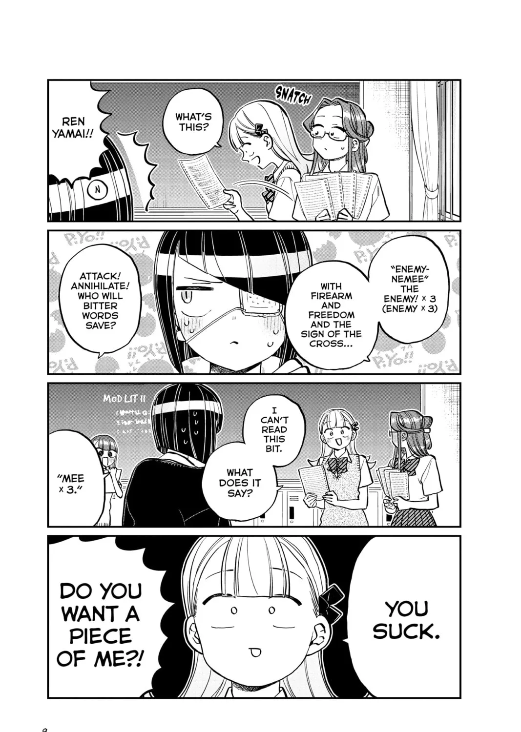 Read Komi Can