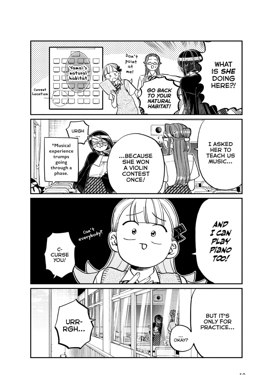 Read Komi Can