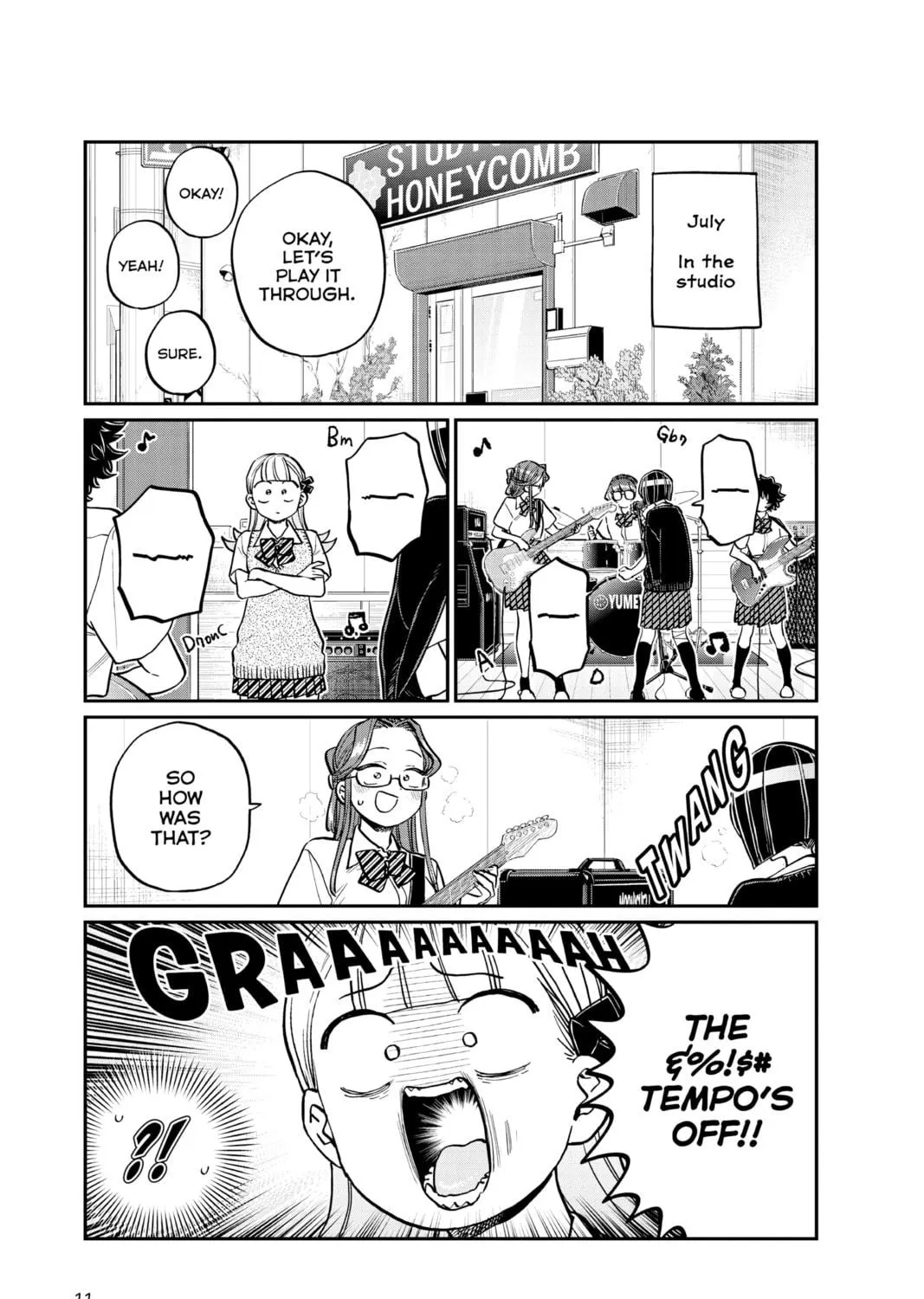 Read Komi Can