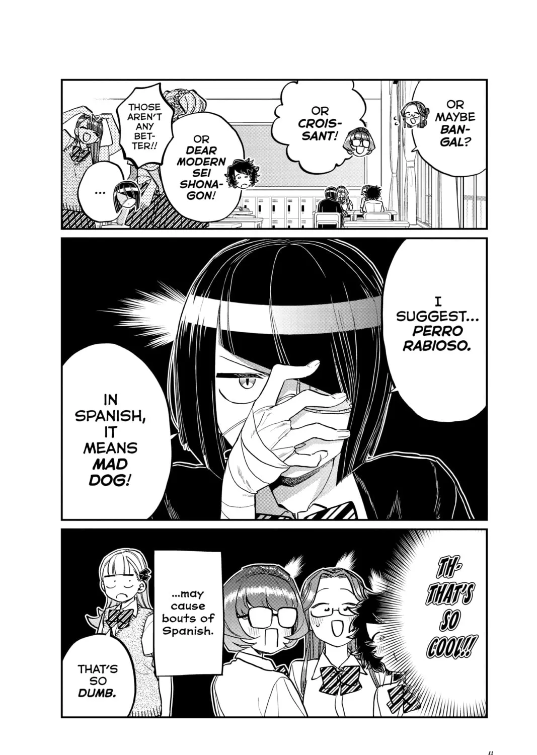 Read Komi Can