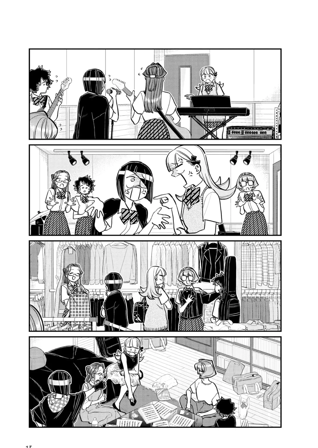 Read Komi Can