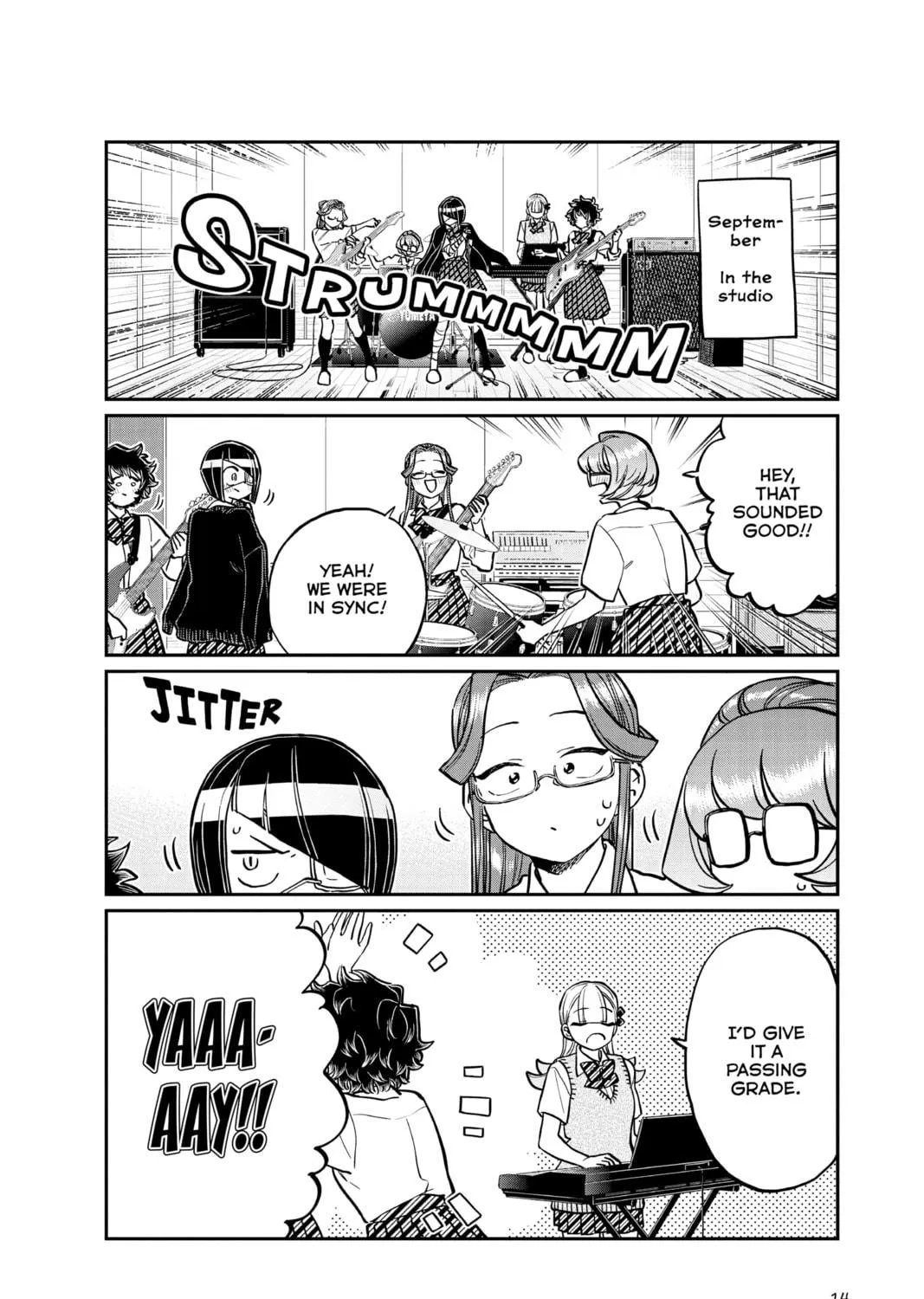 Read Komi Can