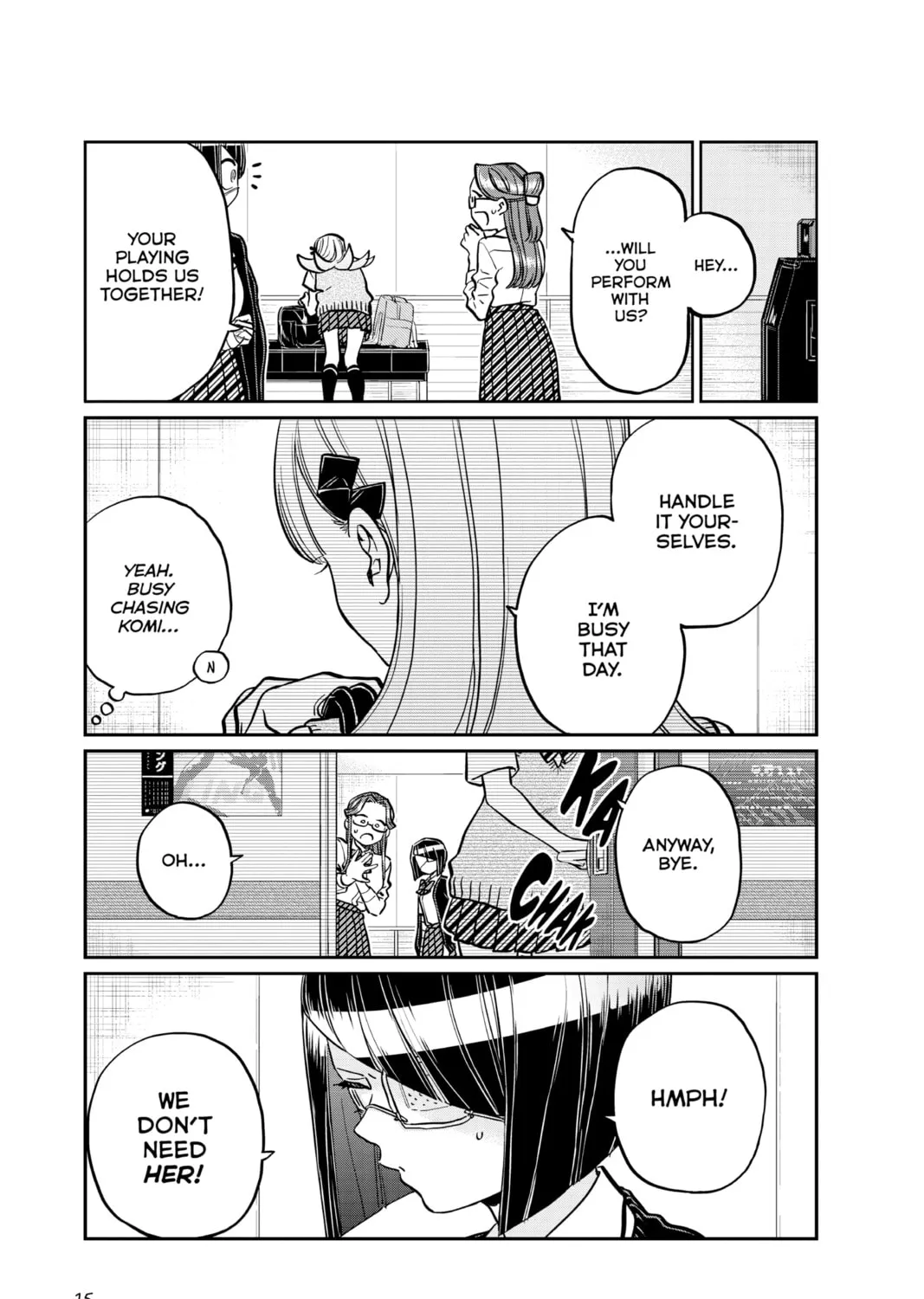 Read Komi Can
