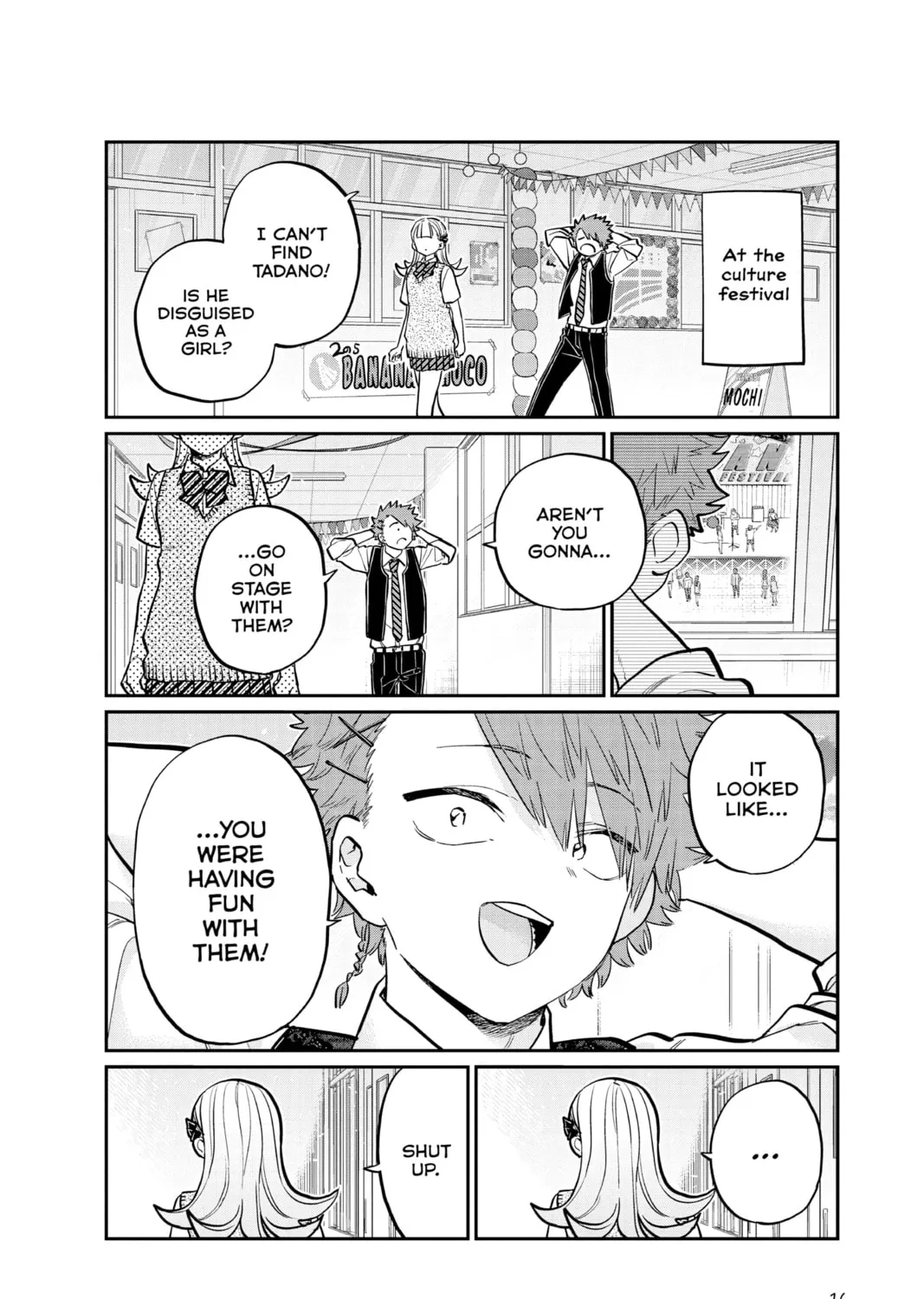 Read Komi Can