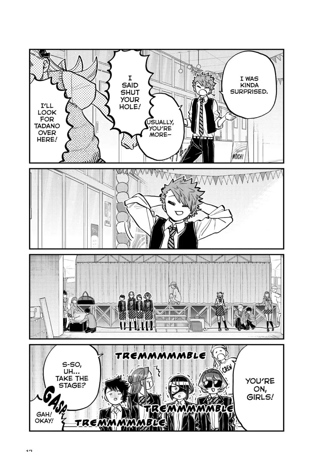 Read Komi Can