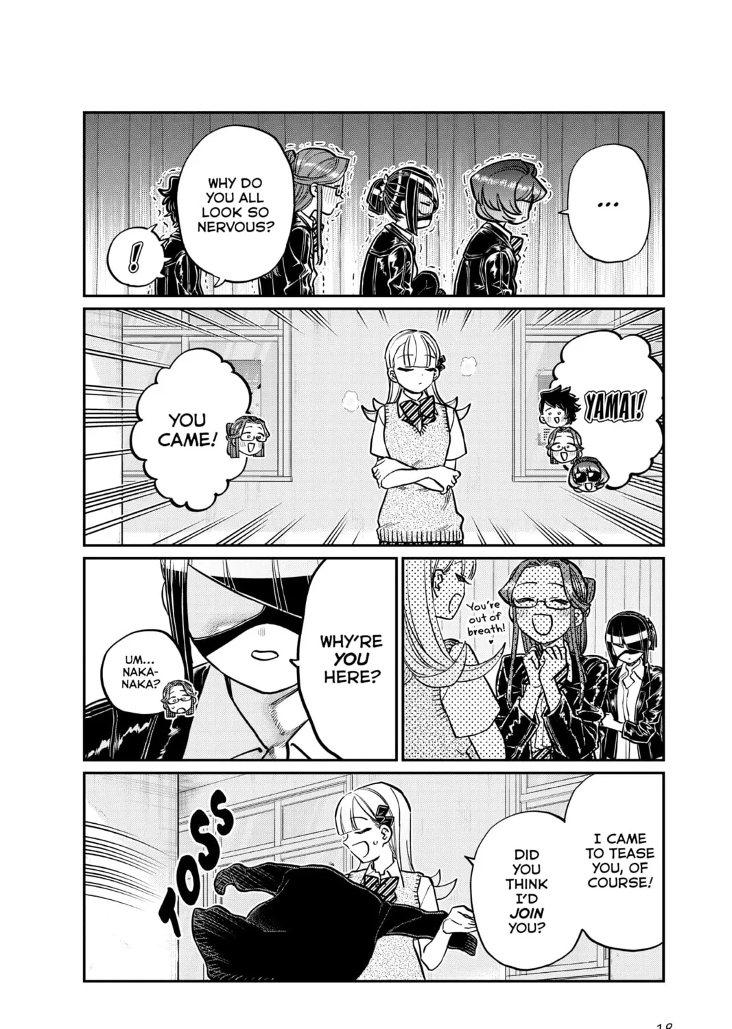 Read Komi Can