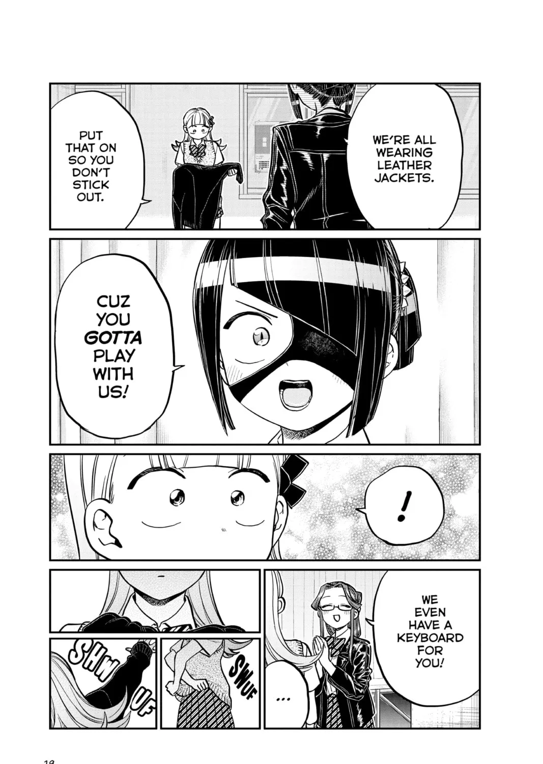 Read Komi Can
