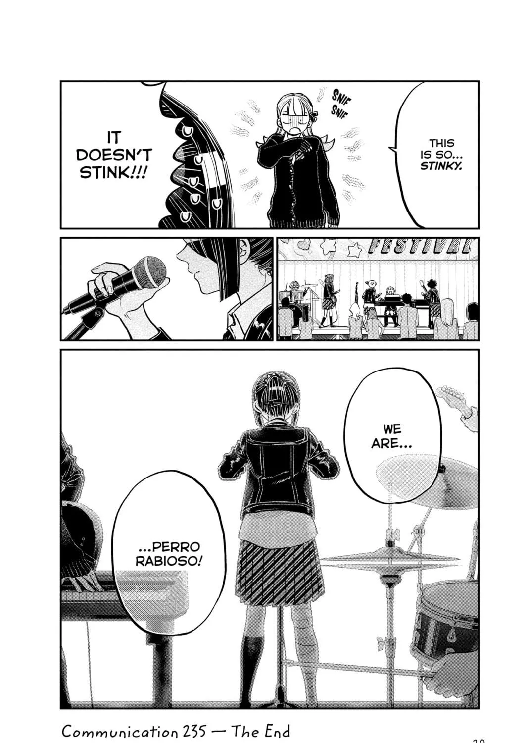 Read Komi Can