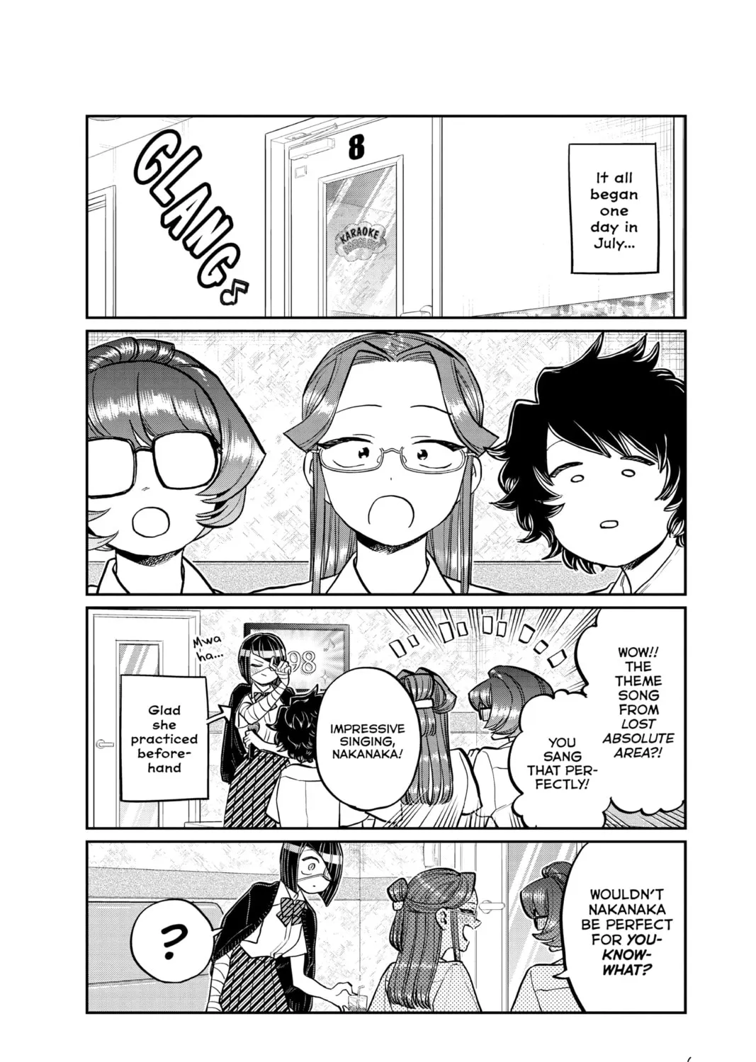Read Komi Can