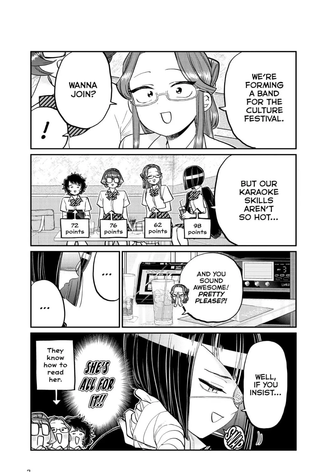 Read Komi Can