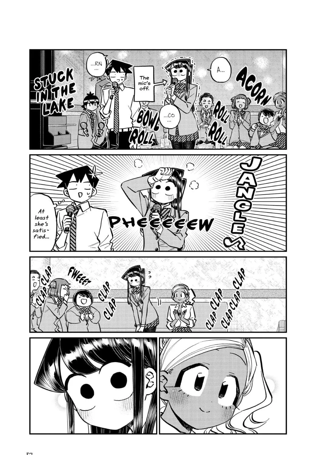 Read Komi Can