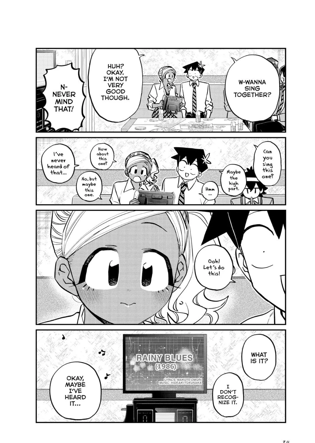 Read Komi Can