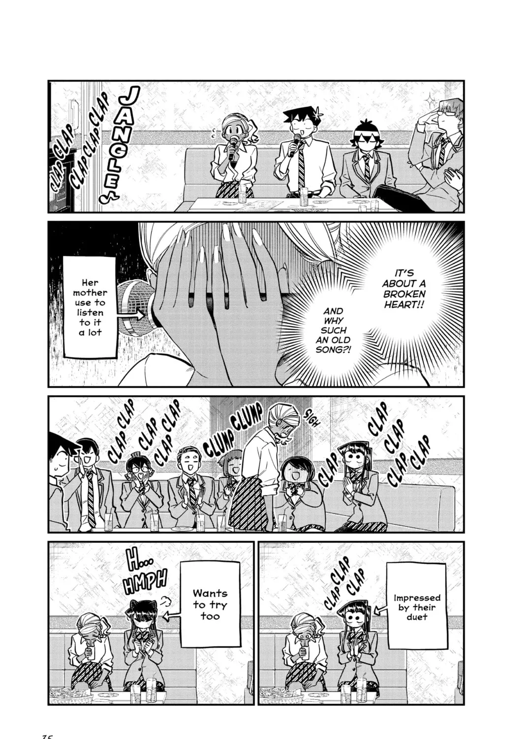 Read Komi Can