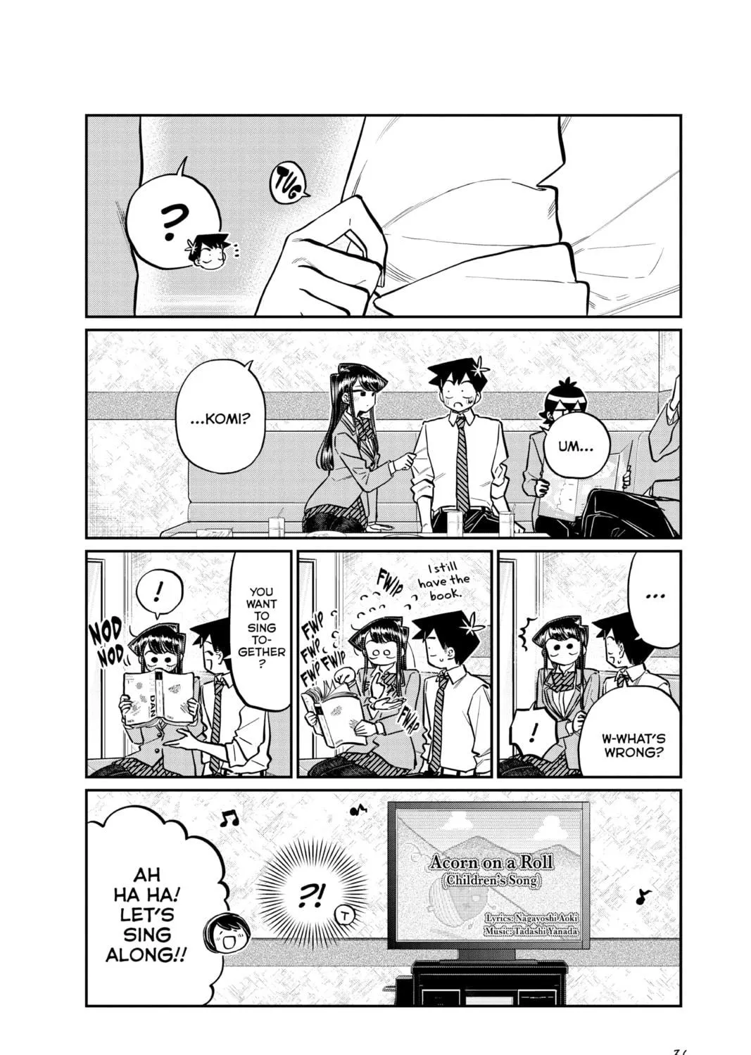 Read Komi Can