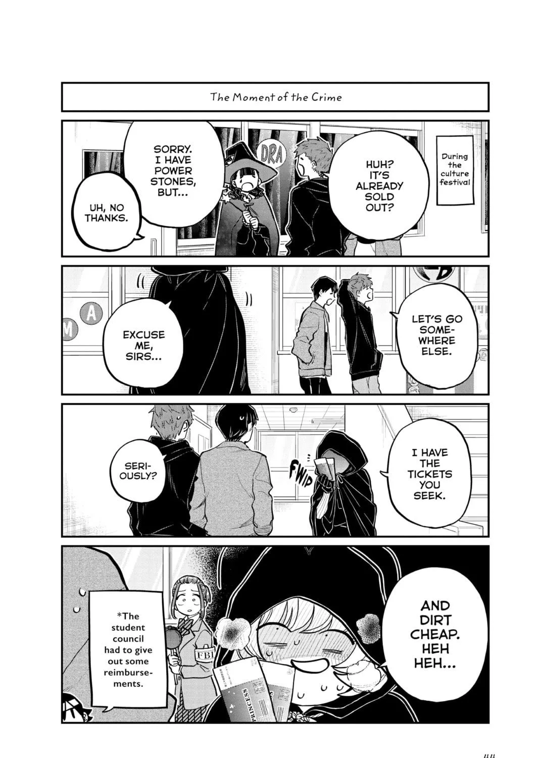 Read Komi Can