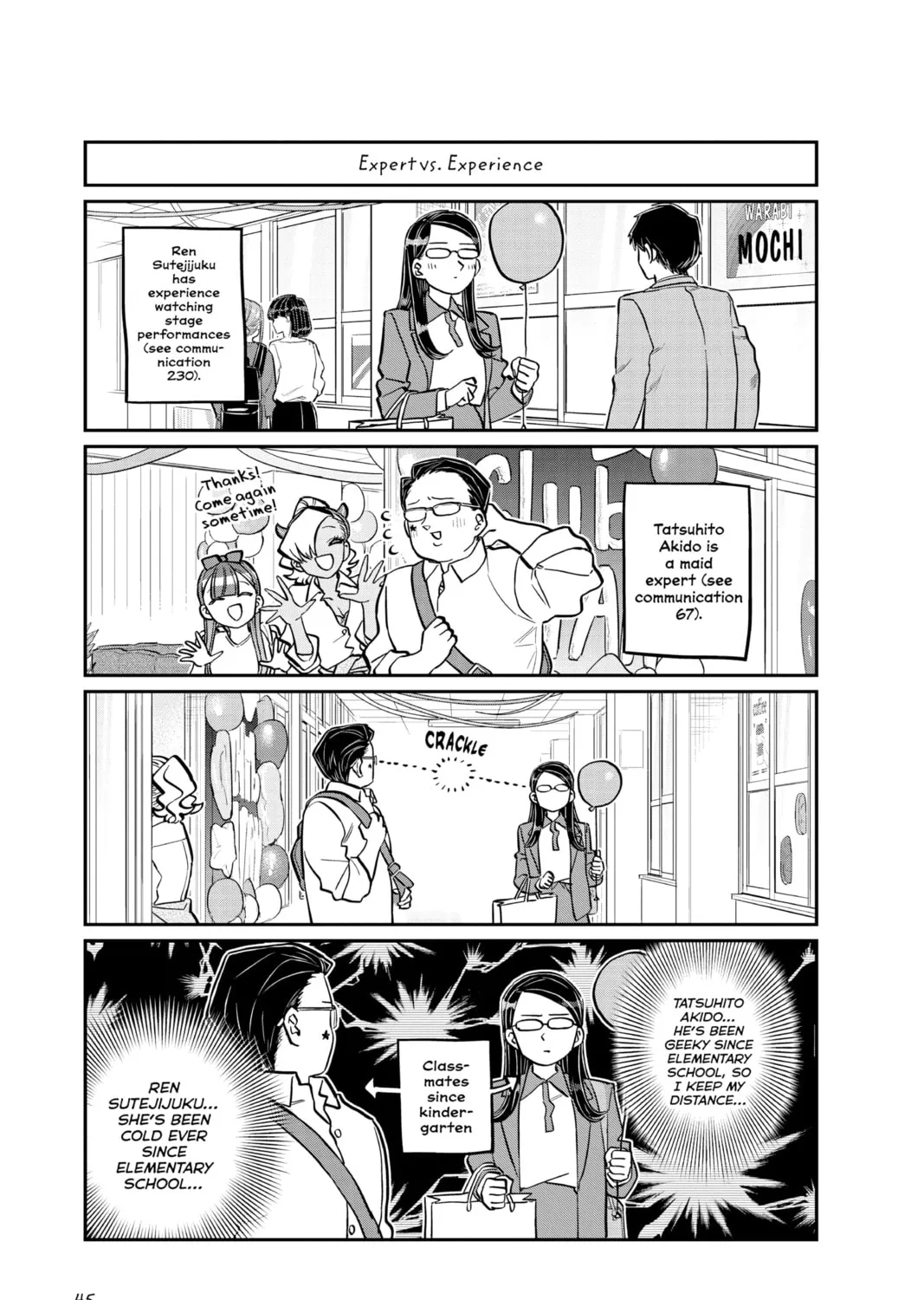 Read Komi Can