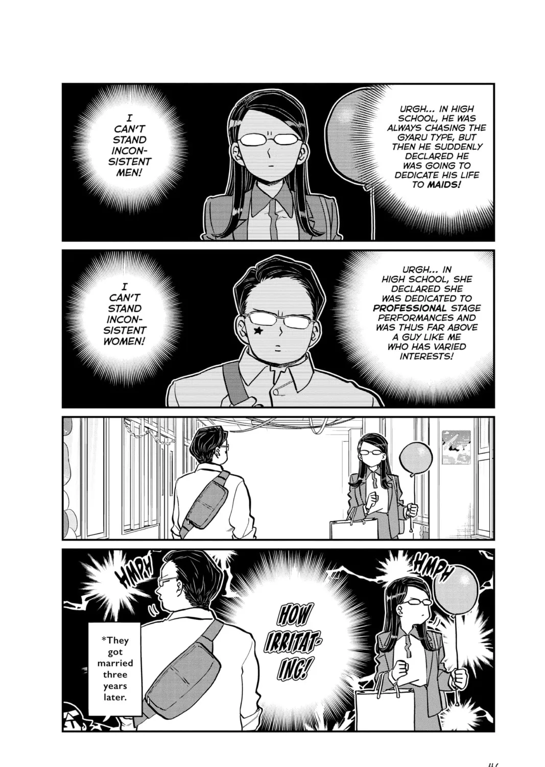 Read Komi Can