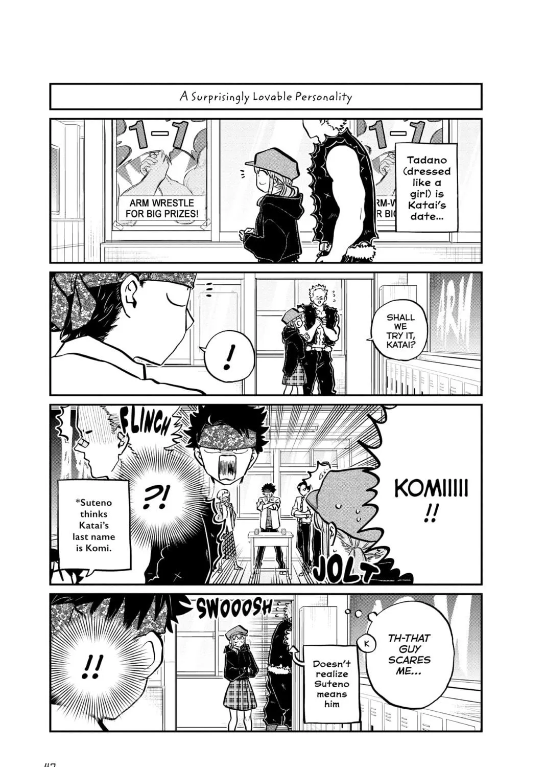 Read Komi Can
